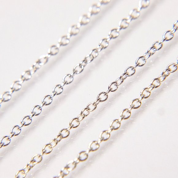 Tiffany and Co. Pendant Necklace Silver 925 3705495